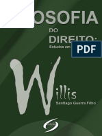 Zovico (2012) Filosofia Do Direito - Estudos em Homenagem A Willis Santiago Guerra Filho