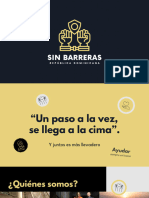 Diapositiva Sin Barreras RD
