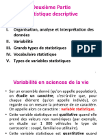 BioStatistiques