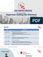 Materi Supervisor Gudang Dan Distribusi 2023 - TLU