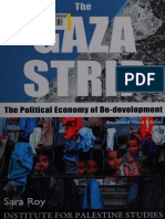 Roy, Sara - The Gaza Strip - The Political Economy of De-Development (Expanded Third Edition) - Institute For Palestine Studies (2016)