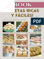 Galletas Ricas y Fa Ciles 1