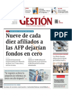 Lima Gestion