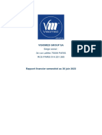 Alvmg Rapport Financier Semestriel 2023.06.30 Vdef