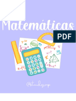 Resumen Matemática m1 y m2