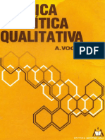 Vogel Quimica Analitica Qualitativa1aEd 1981.PDF Text