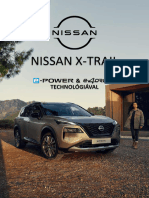Nissan X-Trail 2022 HU