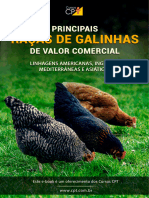 Racas de Galinhas Cursos CPT