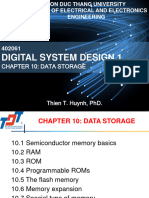 Digital System Design 1 - Chapter 10 Slide