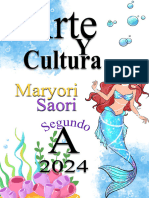 Arte y Cultura Sirenita Caratula 001