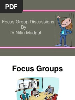 Focus Group Discussion