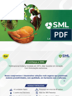 SML - Linha Nutricional - Uva e Mela - o