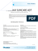 FT Primmax Suncare Adt