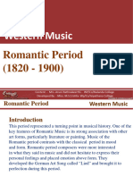 Sg11 Wmuc Chap Romantic Period