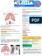 Síndromes Pleurais e Reabilitação Pulmonar PNEUMOLOGIA