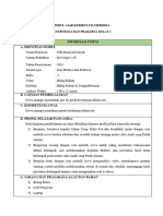 Modul Ajar Kurikulum Merdeka