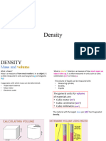 NS Density