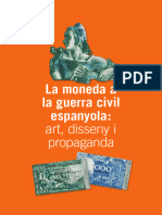La Moneda A La Guerra Civil Espanyola MNAC Art Disseny