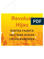 Revolusi Hijau