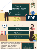 Diskusi Kelompok Besar 1-1