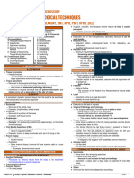 [PH156] 16 Histopathological Techniques