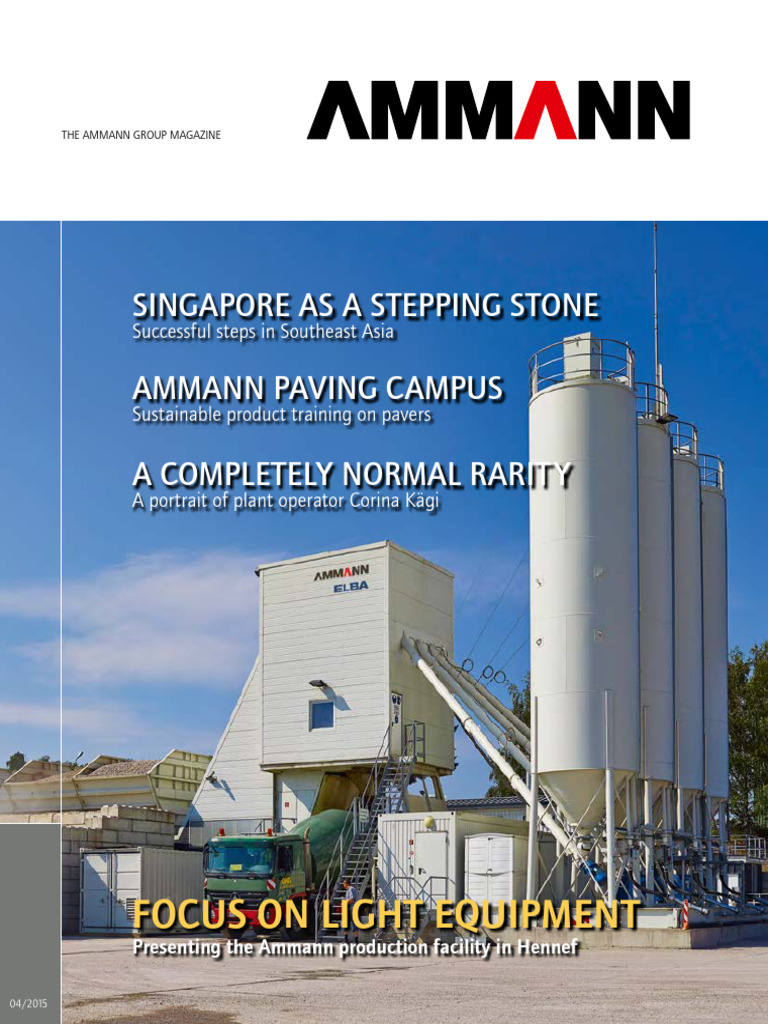 Customer Magazine 2015 1 Pdf Concrete Singapore