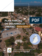 Plan Parcial de Desarrollo Urbano - Distrito Urbano 2 - Gaceta 18 T01 WEB