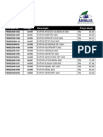 Tabela Aranales - JUN22 - Mod - Vend