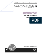 MANY0525A en - Metacentre - VSD-R Interface Controller Kit - Technical Manual