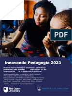 Innovando Pedagogía 2023