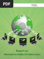 Report on Internet in India (2011)
