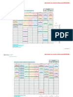 GIM GIE - Horario2324