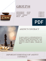 What Is Agency Act, Minor and Guardian Under Contract Act 1872