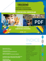 Cñguia de Concrecion Curricular