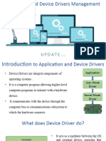 Device Drivers Ppt2