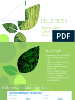 Hello Fresh Group Presentation 1