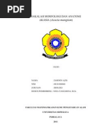 Download morfologi dan Anatomi Akasia Mangium acacia mangium by Darwin azis SN71938206 doc pdf