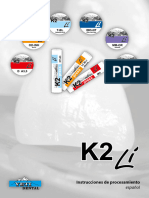 k2 Li Manual