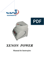 Manual Xenon Power