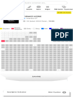 KIRMIZI KÜRE İstanbul DT Koltuk Seçimi Biletinial