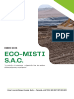 BROCHURE ECOMISTI