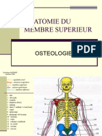 Livret 1 - OSTEOLOGIE