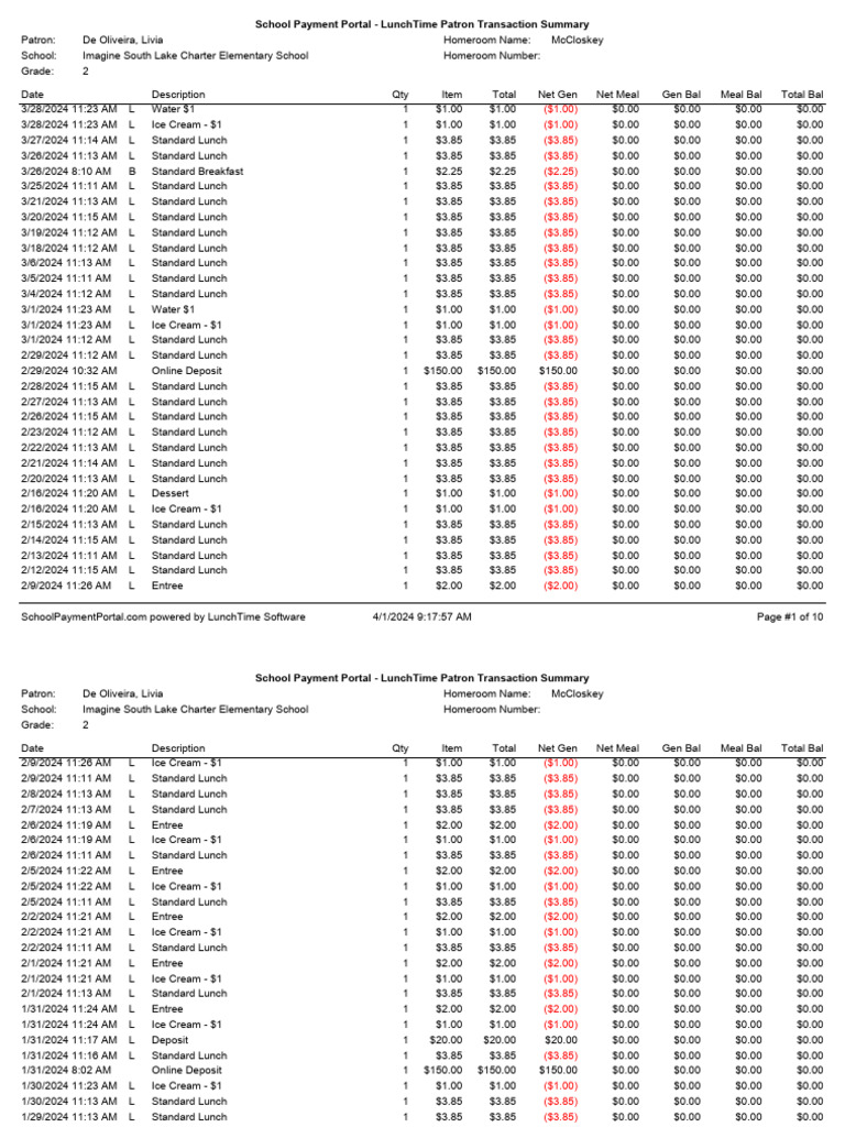 lunch-time-net-patron-transactions-pdf-lunch-meal
