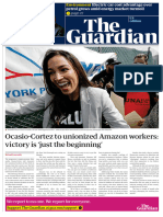 The Guardian USA25 April 2022