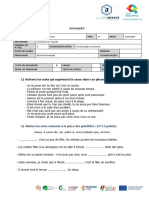 FI - AC.39 Instrumento de Avaliacao QA Cause