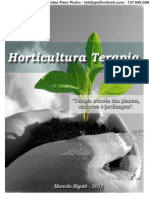Livro Horticultura Terapia