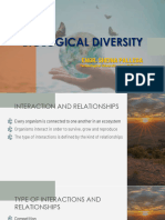 [PDF Lecture] Biological Diversity