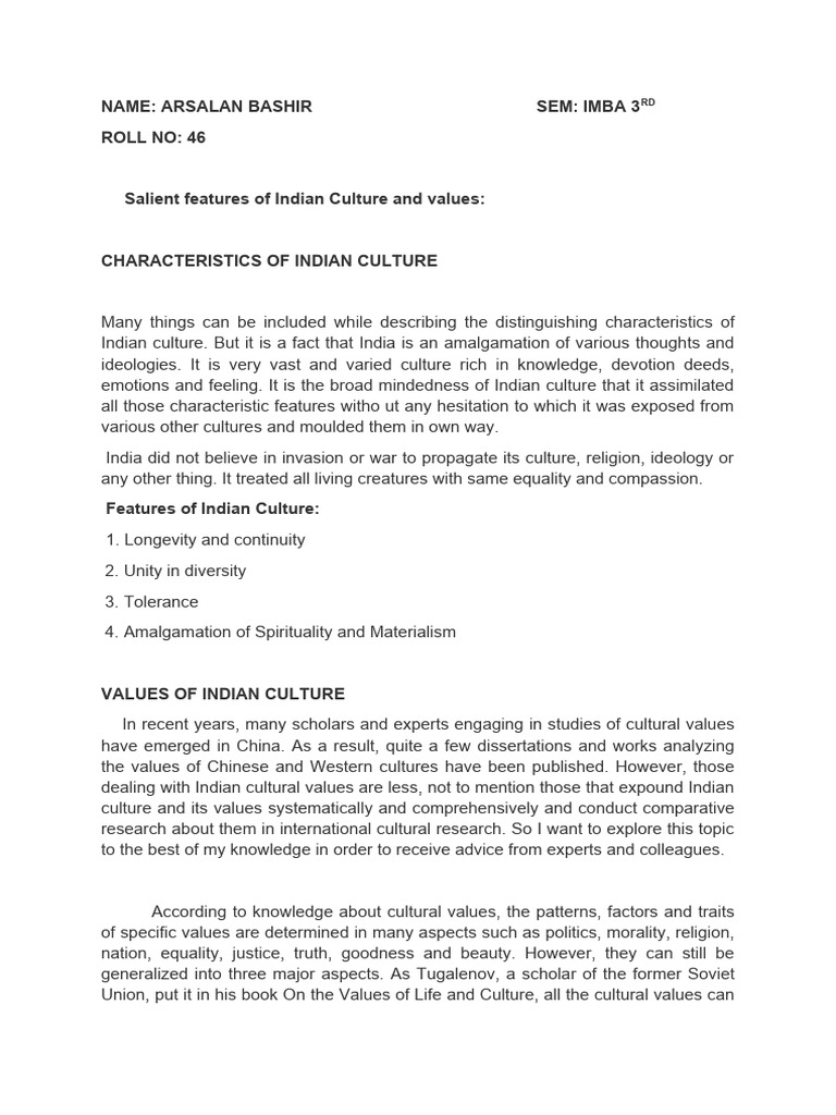 Indian Culture Pdf Moksha Brahman