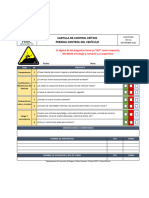 Car-Pr-005 Cartilla Control Crítico Perdida Control Del Vehiculo