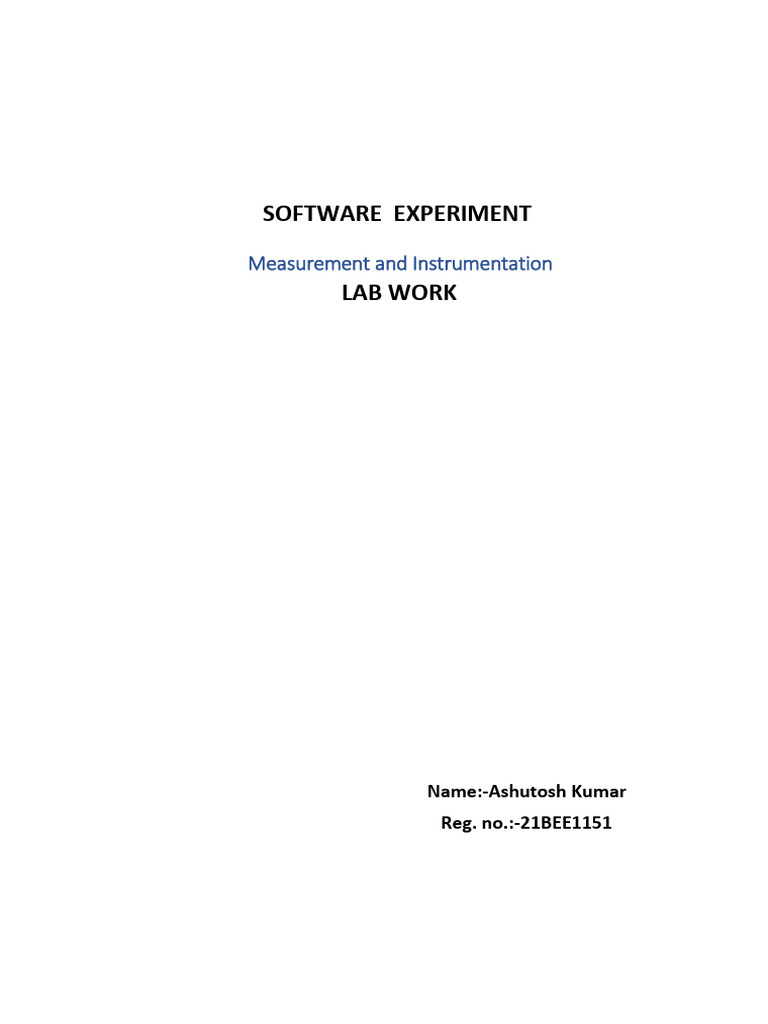 LabVIEW Basics for Linear Actuator Control | PDF | Computing | Computer ...